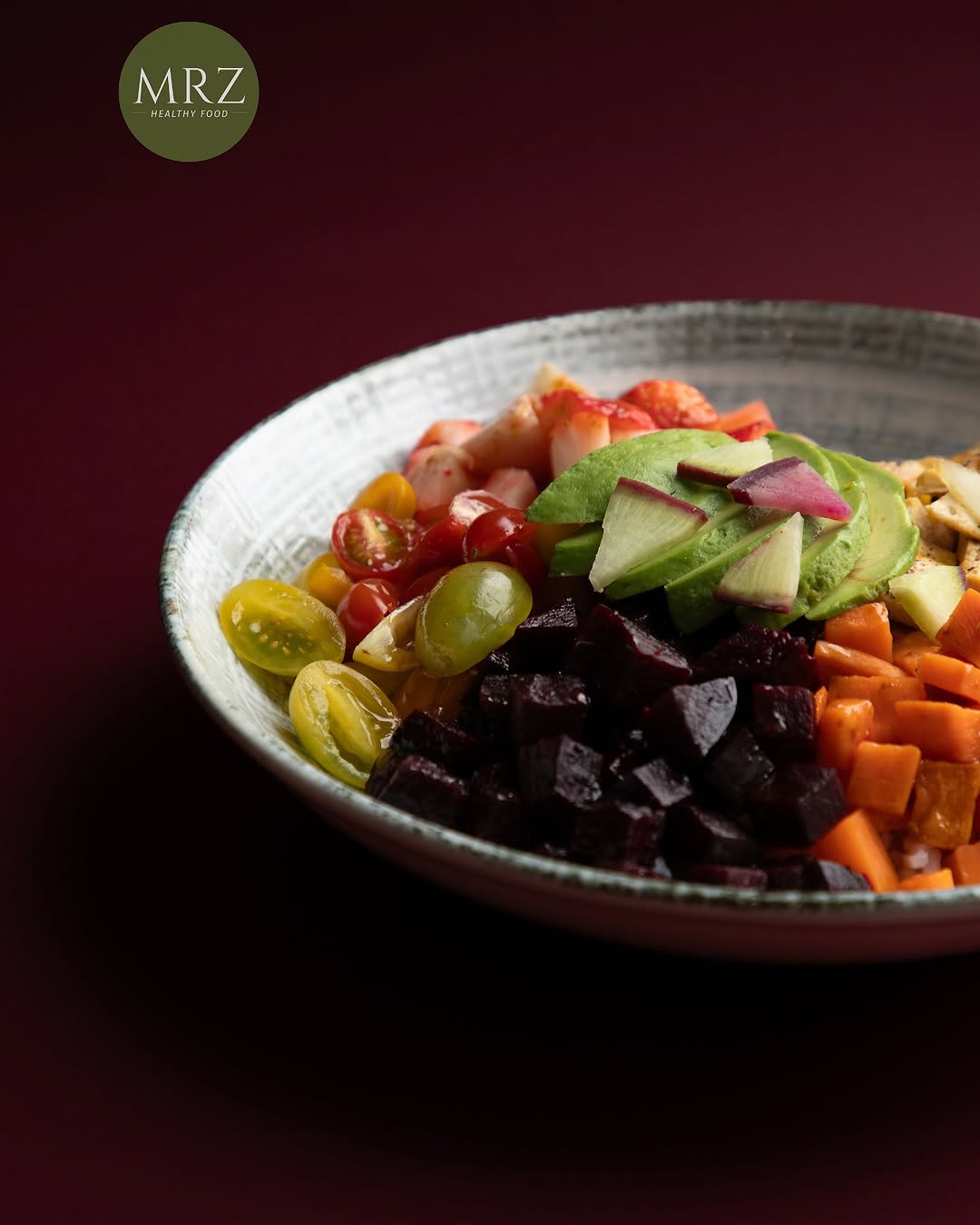 Bowl de Pollo de MUV BAR