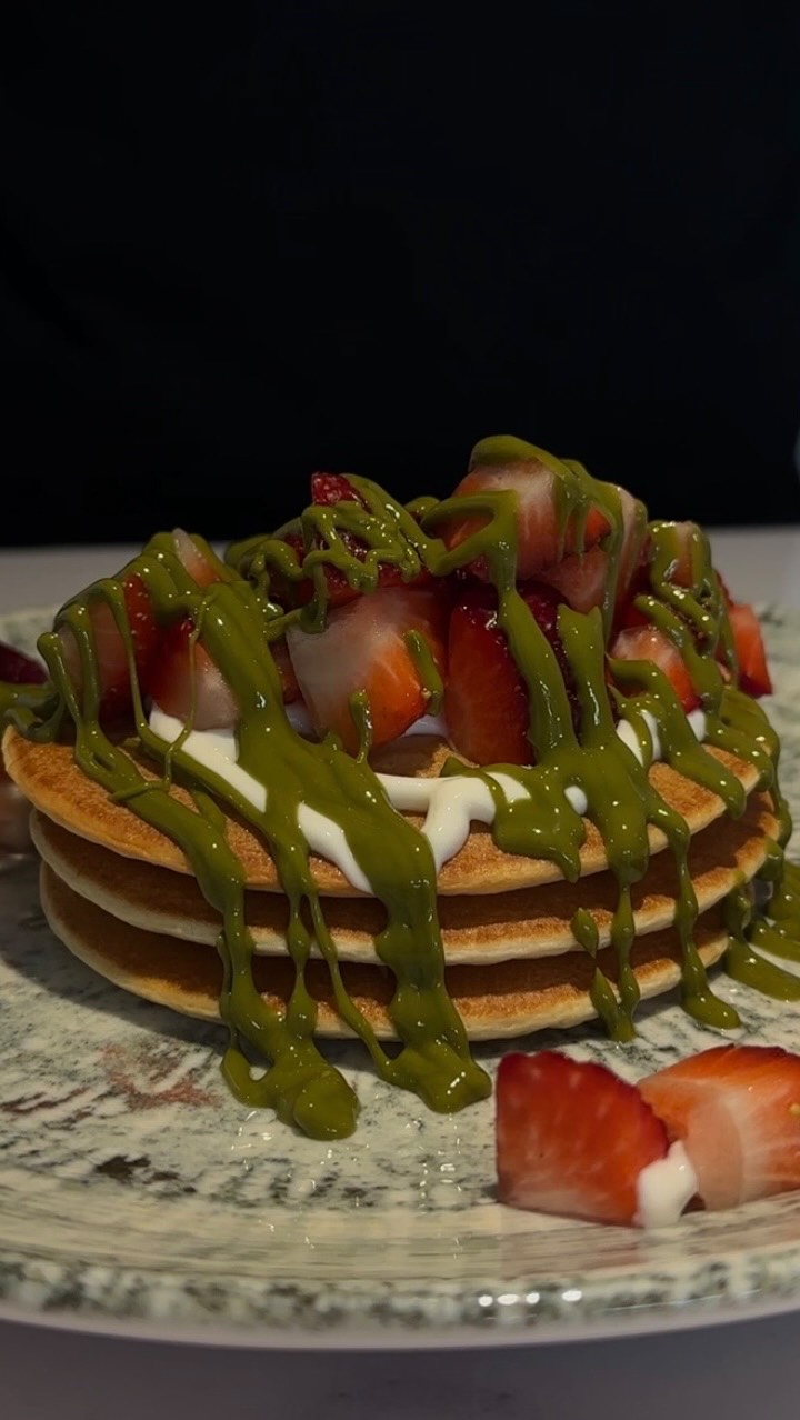 Protein Hotcakes de MUV BAR